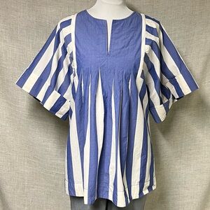 Everlane popover tunic